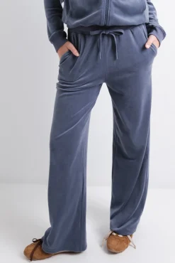 HI&BYE Pantalón terciopelo suave