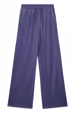 HI&BYE Pantalón terciopelo suave