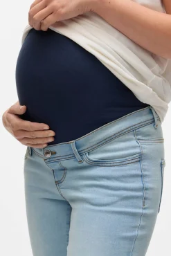 Mamalicious Pantalón vaquero largo maternity
