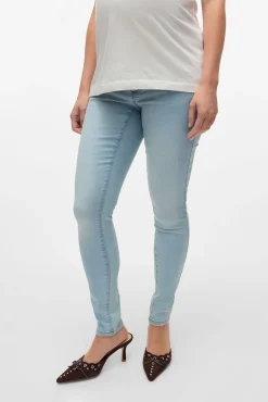 Mamalicious Pantalón vaquero largo maternity