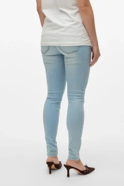 Mamalicious Pantalón vaquero largo maternity