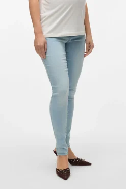 Mamalicious Pantalón vaquero largo maternity