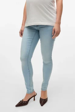 Mamalicious Pantalón vaquero largo maternity