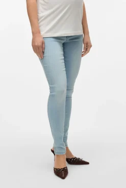 Mamalicious Pantalón vaquero largo maternity