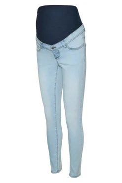 Mamalicious Pantalón vaquero largo maternity