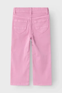 Crianças Name it Pantalón Wide niña