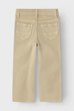 Crianças Name it Pantalón Wide niña