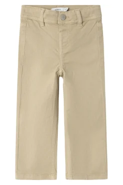 Crianças Name it Pantalón Wide niña