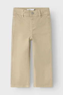Crianças Name it Pantalón Wide niña