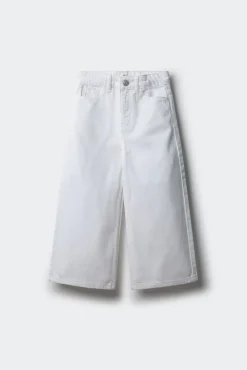 Crianças Springfield Kids Pantalon Culotte denim niña