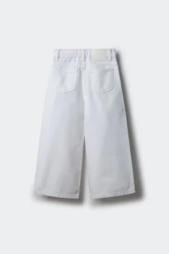 Crianças Springfield Kids Pantalon Culotte denim niña