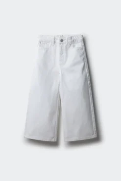 Crianças Springfield Kids Pantalon Culotte denim niña