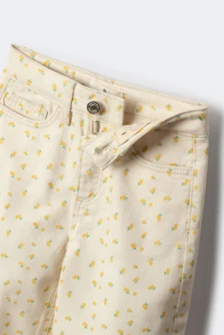 Crianças Springfield Kids Pantalon Culotte Estampado niña