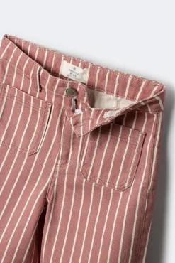 Crianças Springfield Kids Pantalon Culotte Rayas niña