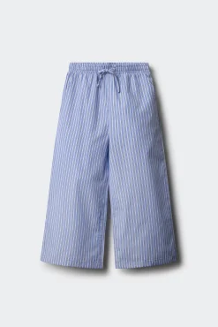 Crianças Springfield Kids Pantalon pijamero rayas niña