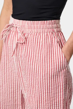 Pieces Pantalones cortos de rayas