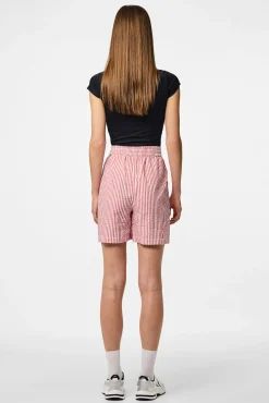Pieces Pantalones cortos de rayas
