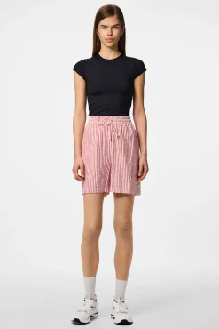 Pieces Pantalones cortos de rayas