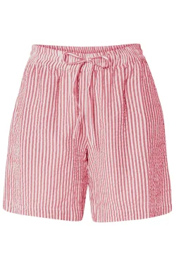 Pieces Pantalones cortos de rayas