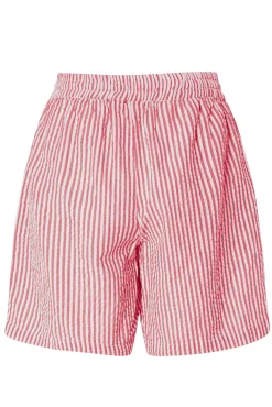 Pieces Pantalones cortos de rayas