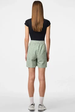 Pieces Pantalones cortos de rayas
