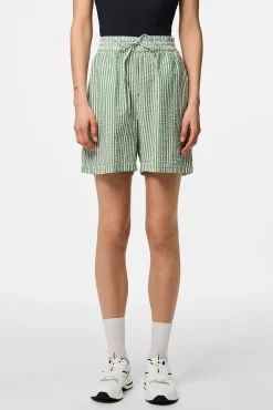 Pieces Pantalones cortos de rayas