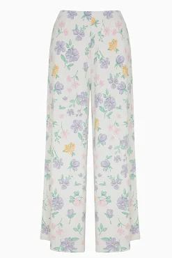 Penti Pantalones de pijama largos flores