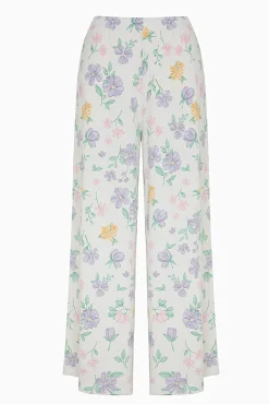 Penti Pantalones de pijama largos flores