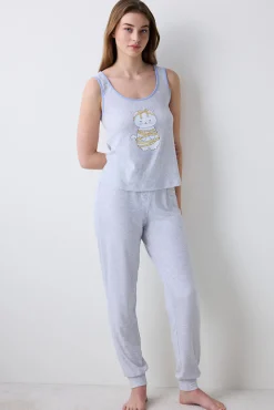 Penti Pantalones de pijama largos