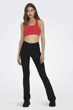 Only Play Pantalones deportivos flare