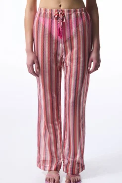 Penti Pantalones largos rayas