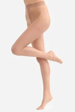 DIM Panty de verano Teint de Soleil transparente efecto natural