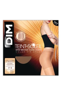 DIM Panty de verano Teint de Soleil reductor invisible