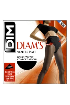 DIM Panty moldeador 25 DEN