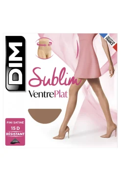 DIM Panty moldeador 15 deniers