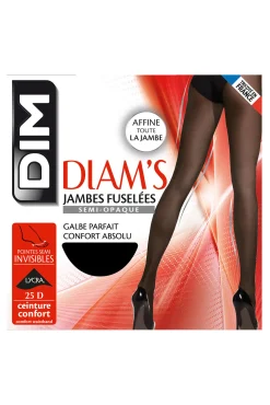 DIM Panty moldeador opacas sin demarcación 25 DEN