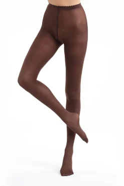 DIM Panty Opaco sin demarcación 40 DEN