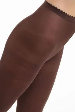 DIM Panty Opaco sin demarcación 40 DEN