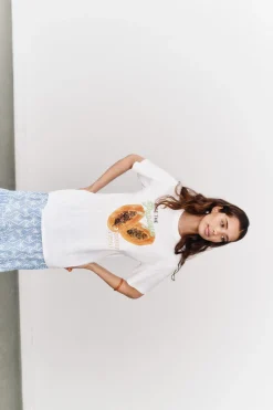 High Spirits Papaya t-shirt