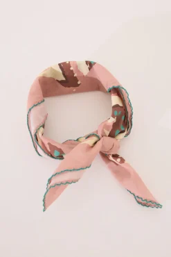 Women'secret Pañuelo print tribal multicolor