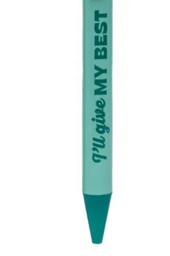 Mr. Wonderful Pen Cherries - I’ll give my best