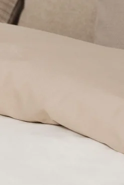 Percale cotton duvet cover