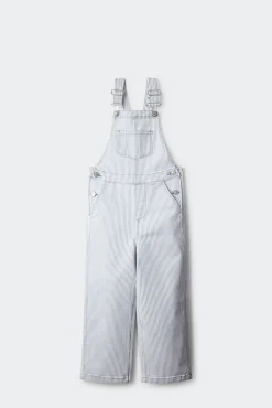 Crianças Springfield Kids Peto denim rayas niña