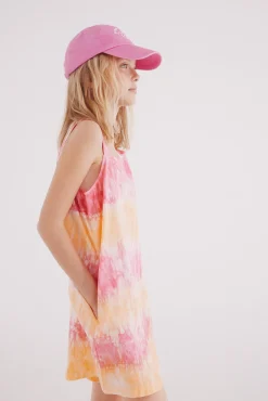 Crianças Springfield Kids Peto tye dye niña