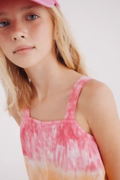 Crianças Springfield Kids Peto tye dye niña