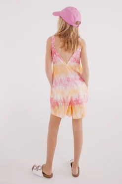 Crianças Springfield Kids Peto tye dye niña