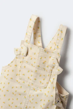 Crianças Springfield Kids Pichi estampado niña