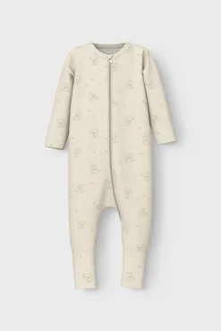 Crianças Name it Pijama bebé neutro koala