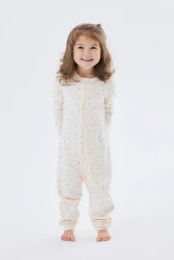Crianças Name it Pijama bebé niña