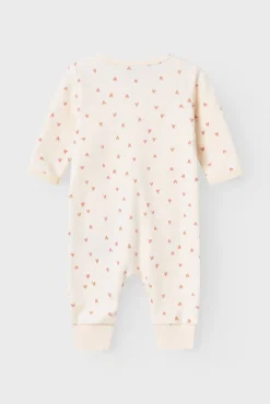 Crianças Name it Pijama bebé niña